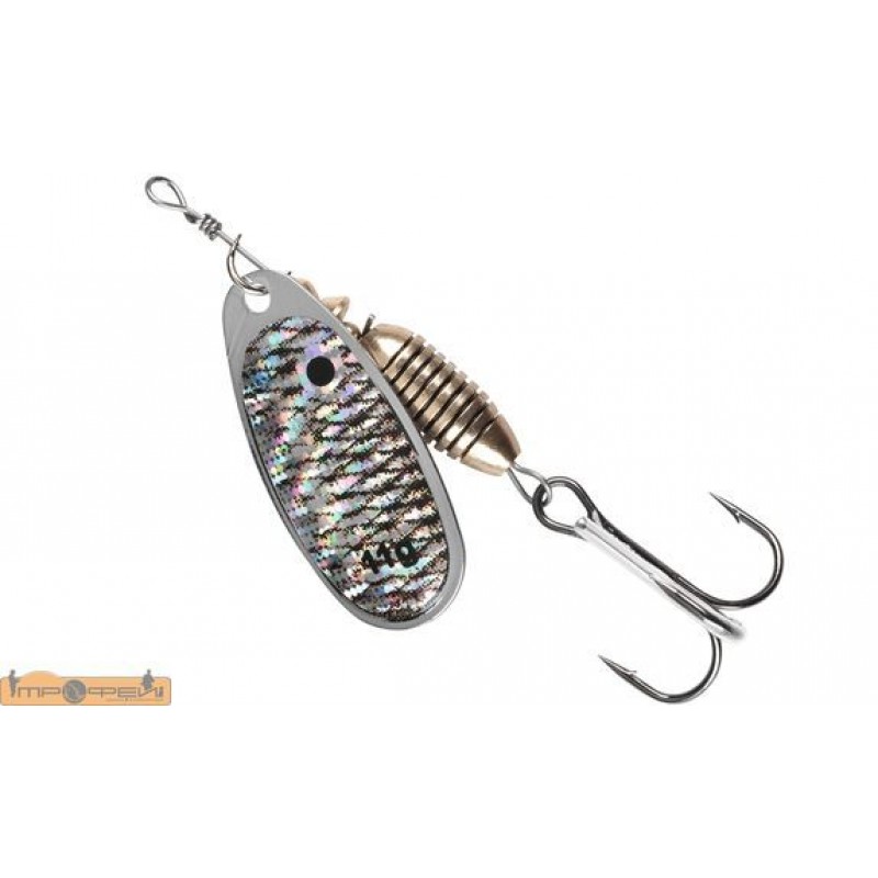 Блесна вращающаяся SPRO PowerCatcher SPIN NATURE 4,5гр/ROACH Блесна вращающаяся SPRO PowerCatcher SPIN NATURE 4,5гр/ROACH